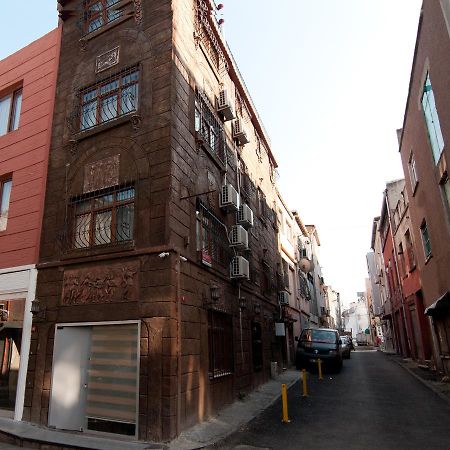 Istanbul Budget Hotel Ngoại thất bức ảnh