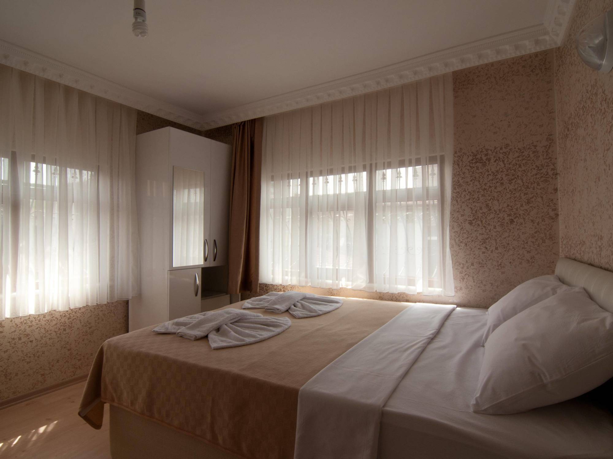 Istanbul Budget Hotel Ngoại thất bức ảnh