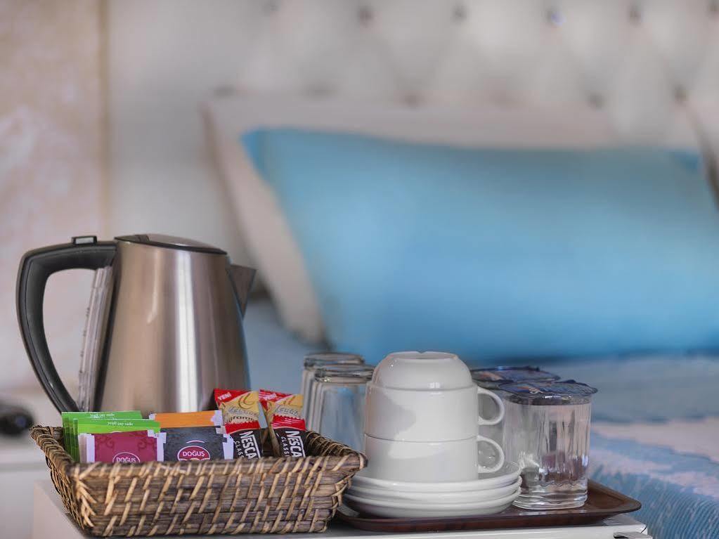 Istanbul Budget Hotel Ngoại thất bức ảnh