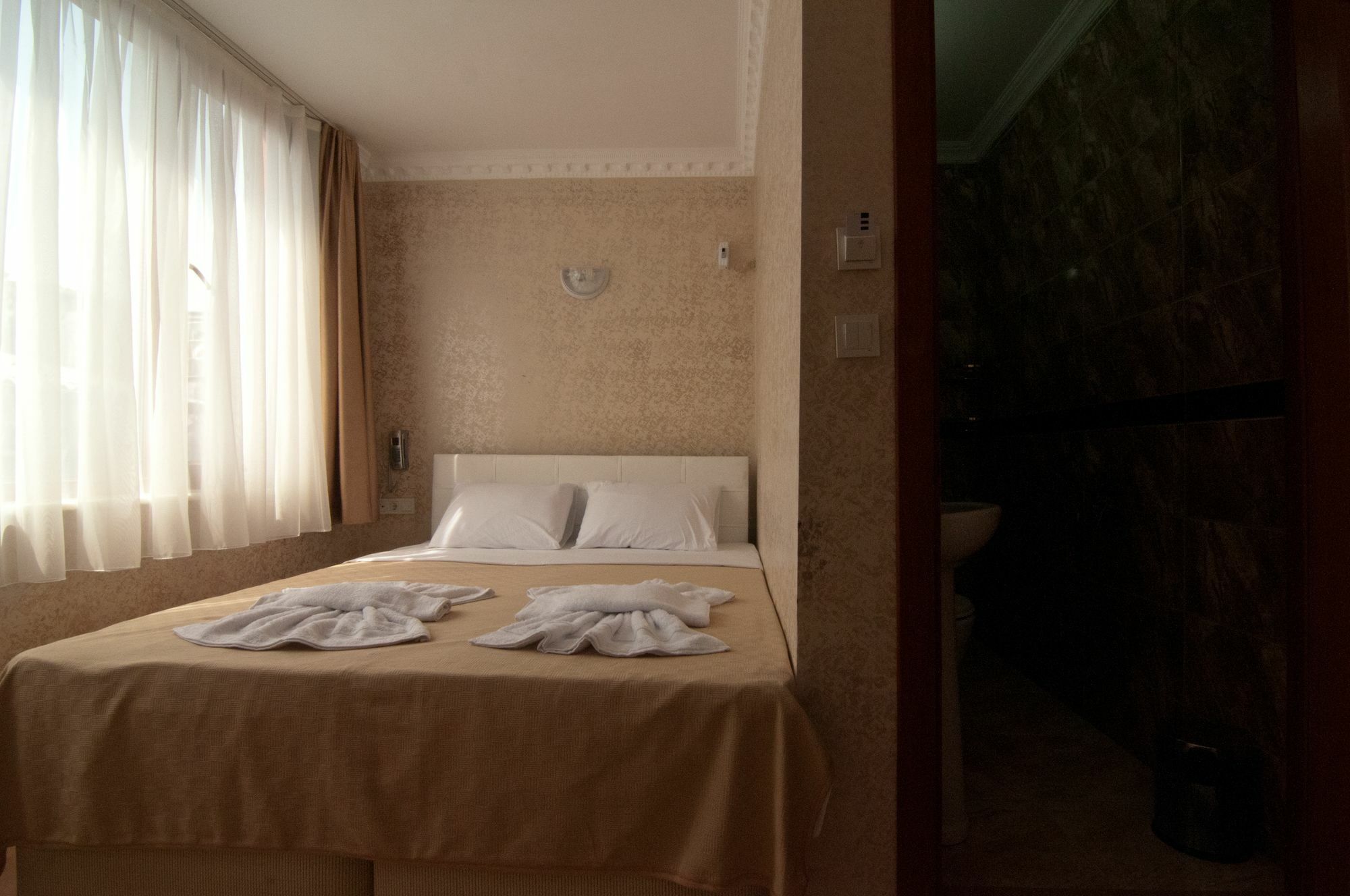 Istanbul Budget Hotel Ngoại thất bức ảnh