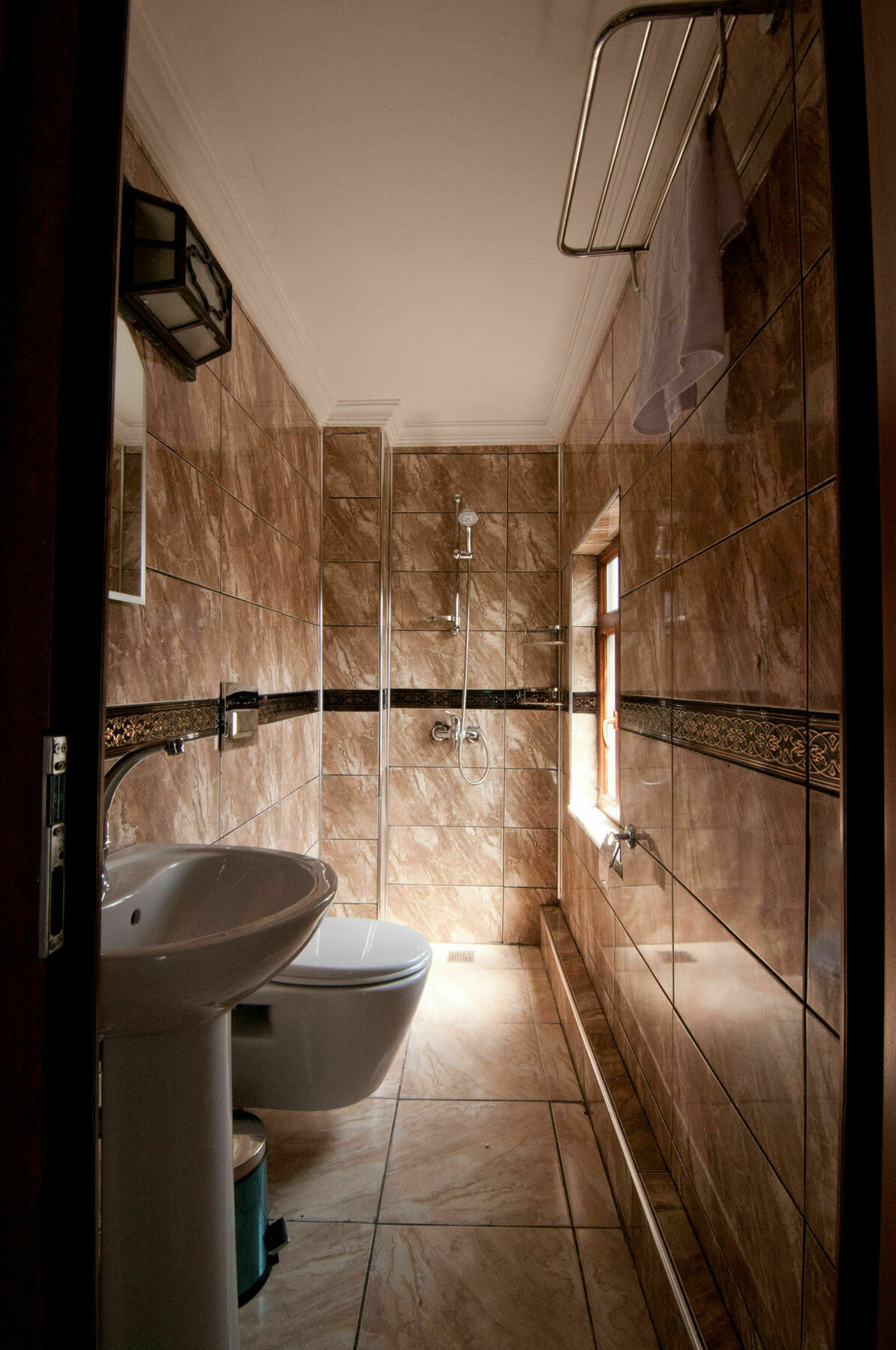 Istanbul Budget Hotel Ngoại thất bức ảnh