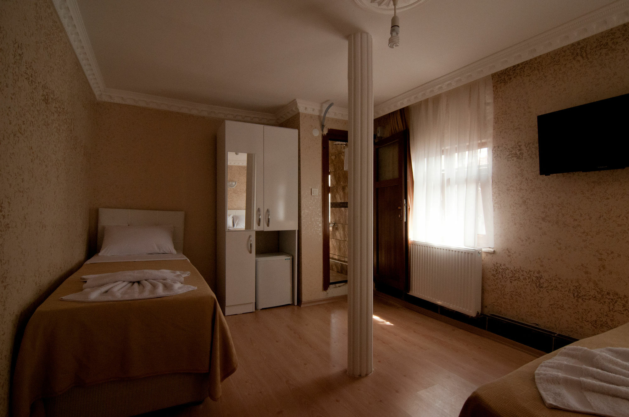 Istanbul Budget Hotel Ngoại thất bức ảnh