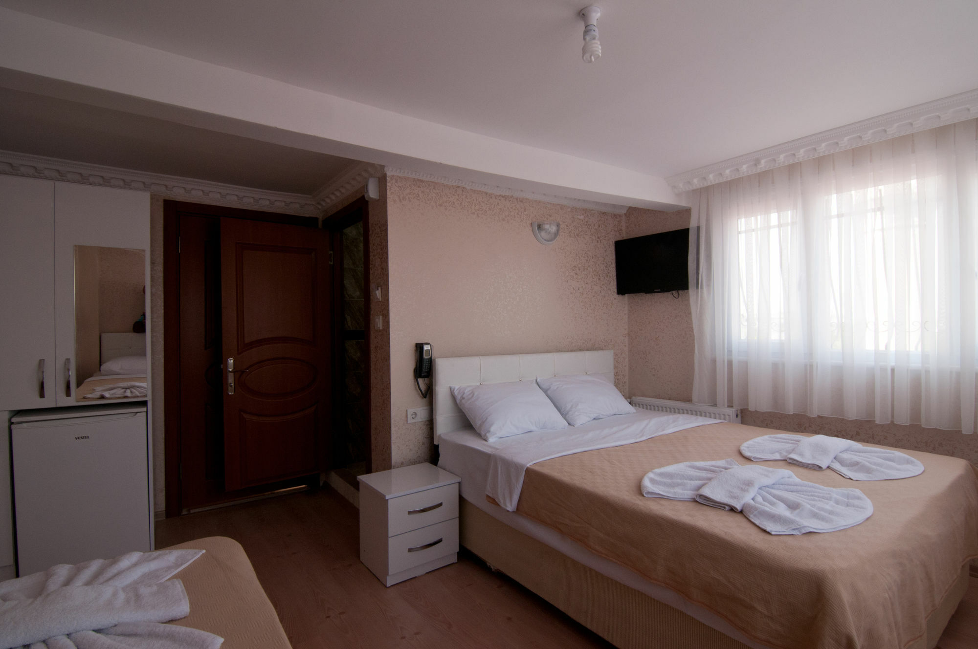 Istanbul Budget Hotel Ngoại thất bức ảnh