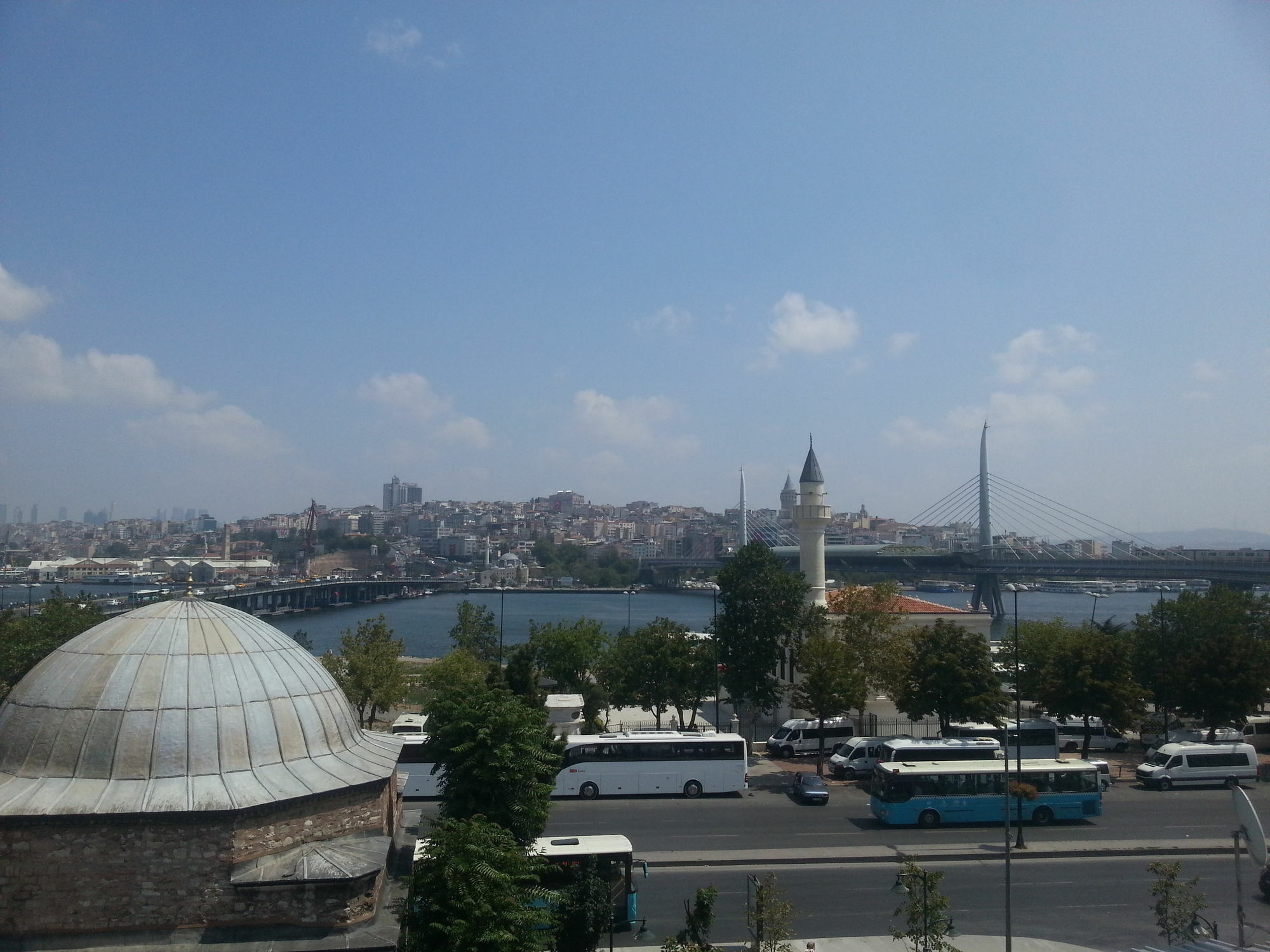 Istanbul Budget Hotel Ngoại thất bức ảnh