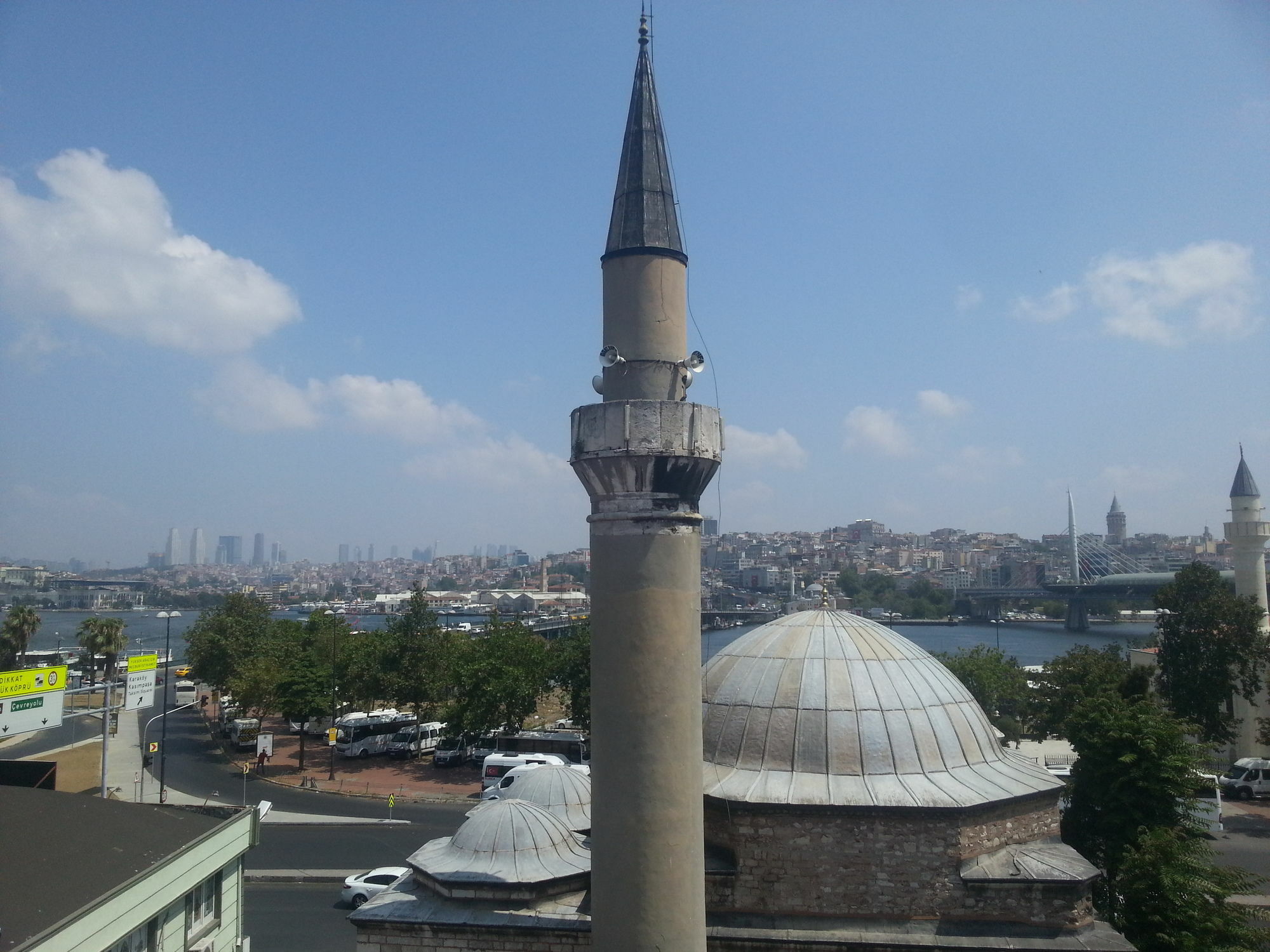 Istanbul Budget Hotel Ngoại thất bức ảnh