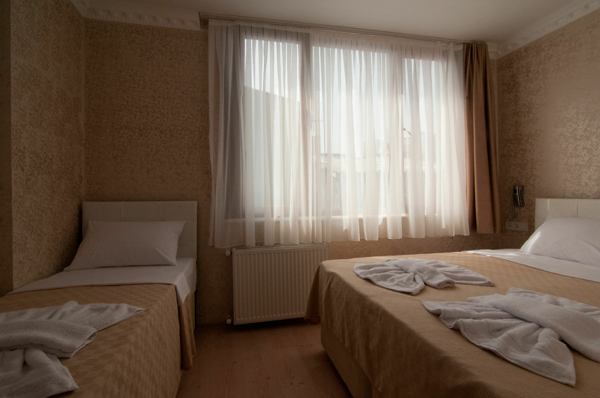 Istanbul Budget Hotel Ngoại thất bức ảnh