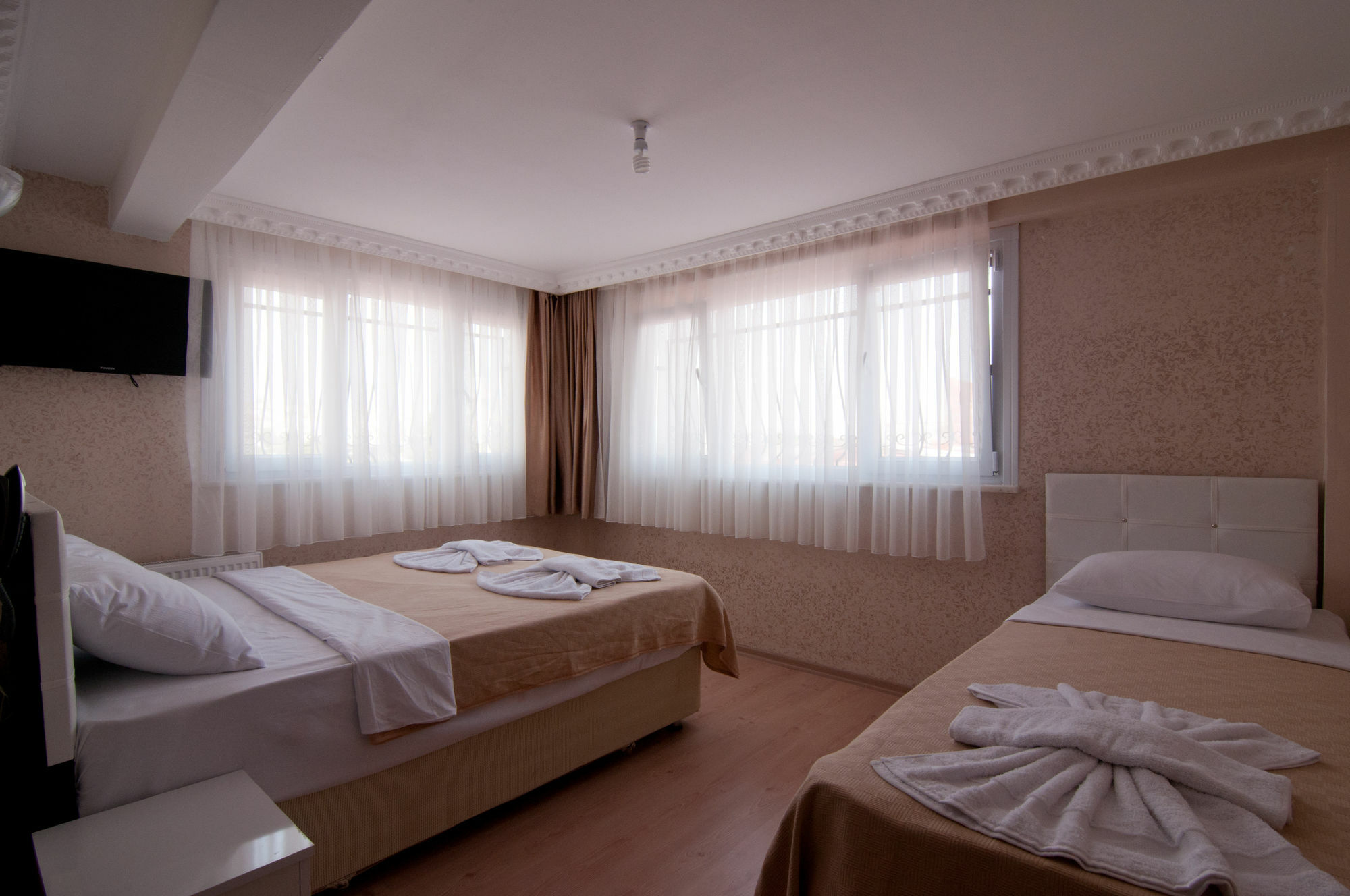 Istanbul Budget Hotel Ngoại thất bức ảnh