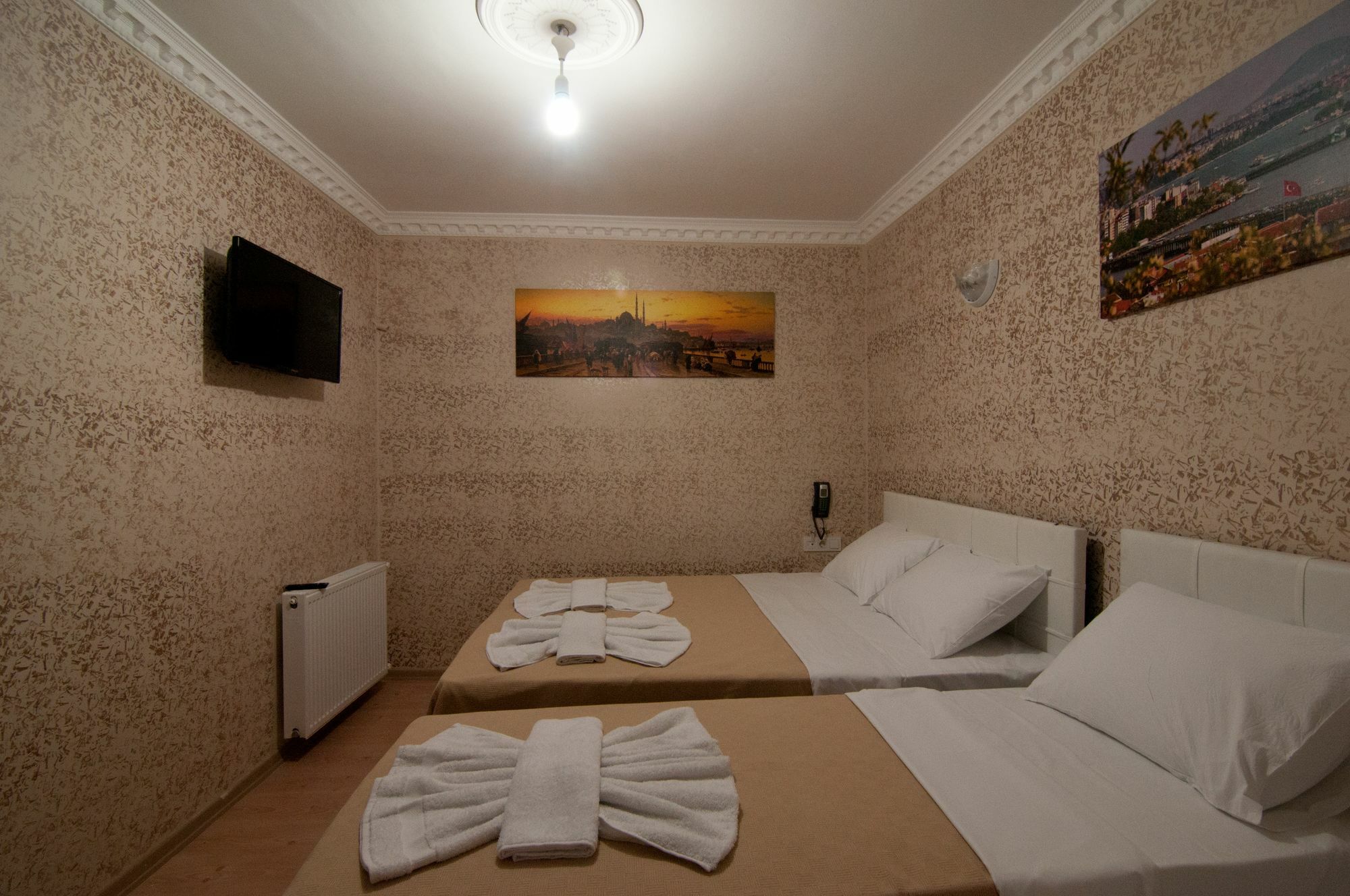 Istanbul Budget Hotel Ngoại thất bức ảnh