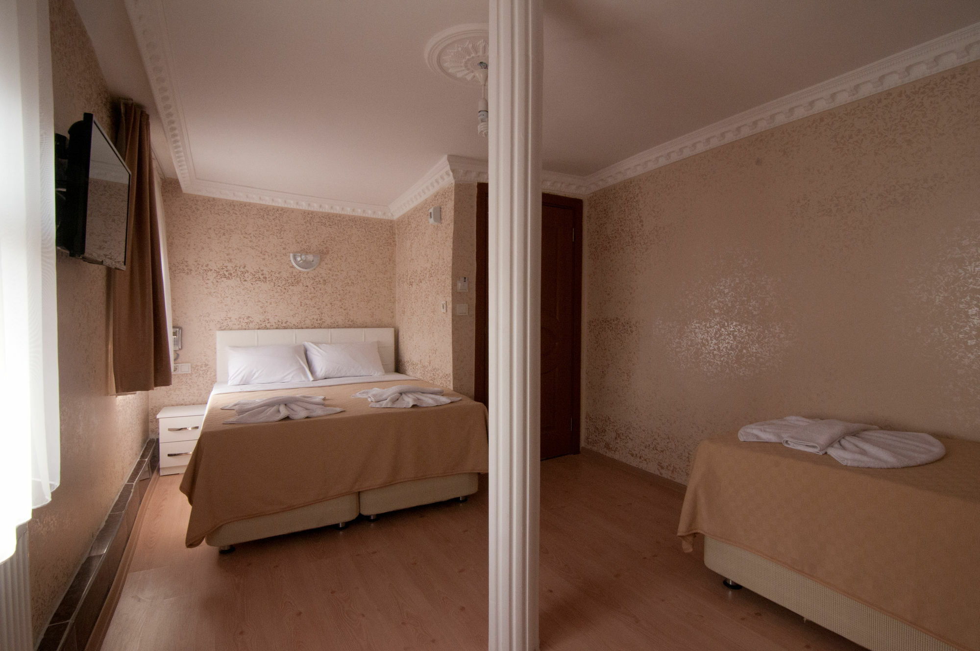 Istanbul Budget Hotel Ngoại thất bức ảnh