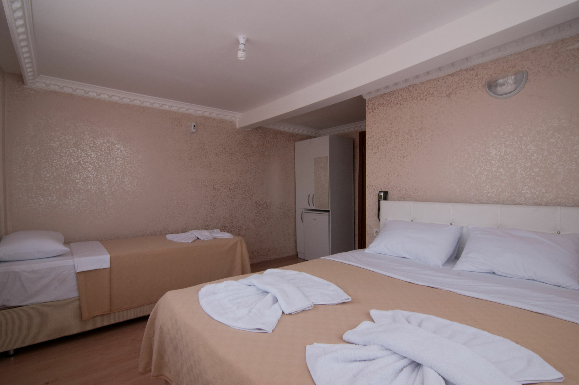 Istanbul Budget Hotel Ngoại thất bức ảnh