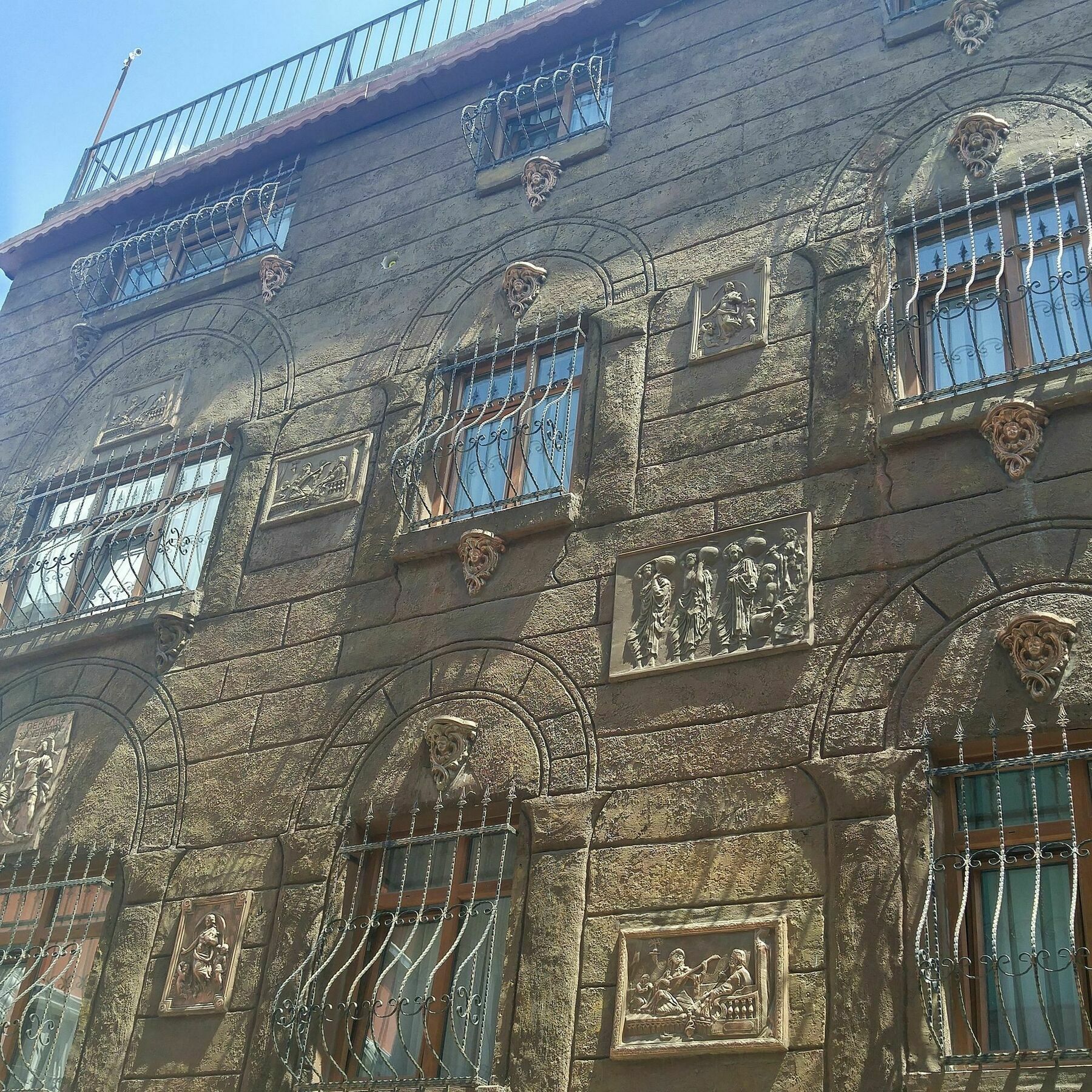 Istanbul Budget Hotel Ngoại thất bức ảnh