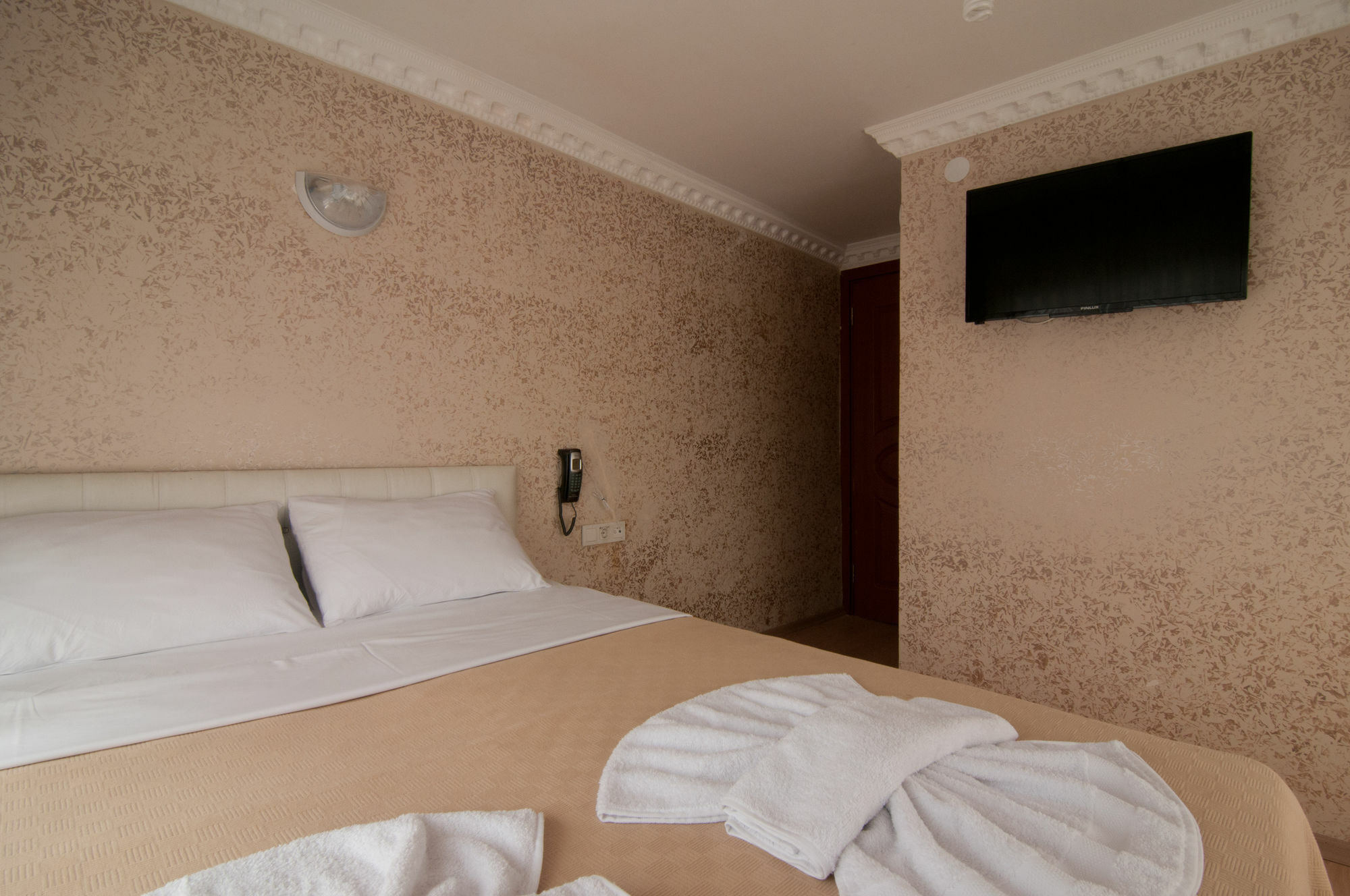 Istanbul Budget Hotel Ngoại thất bức ảnh