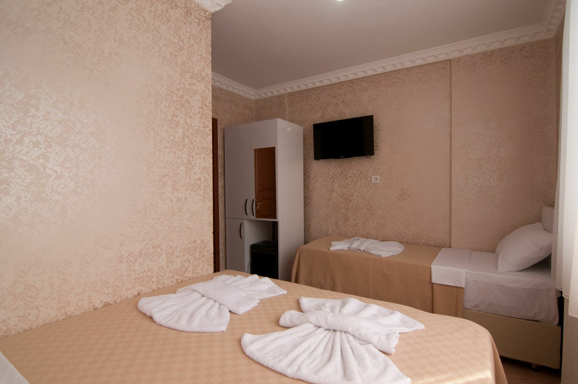 Istanbul Budget Hotel Ngoại thất bức ảnh