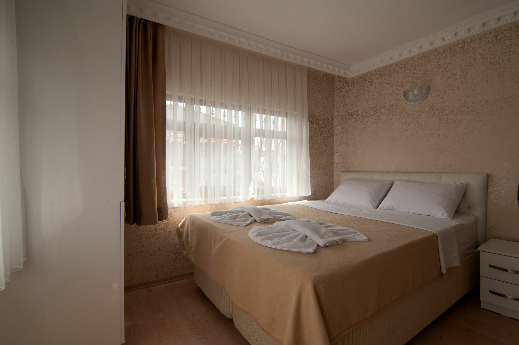 Istanbul Budget Hotel Ngoại thất bức ảnh
