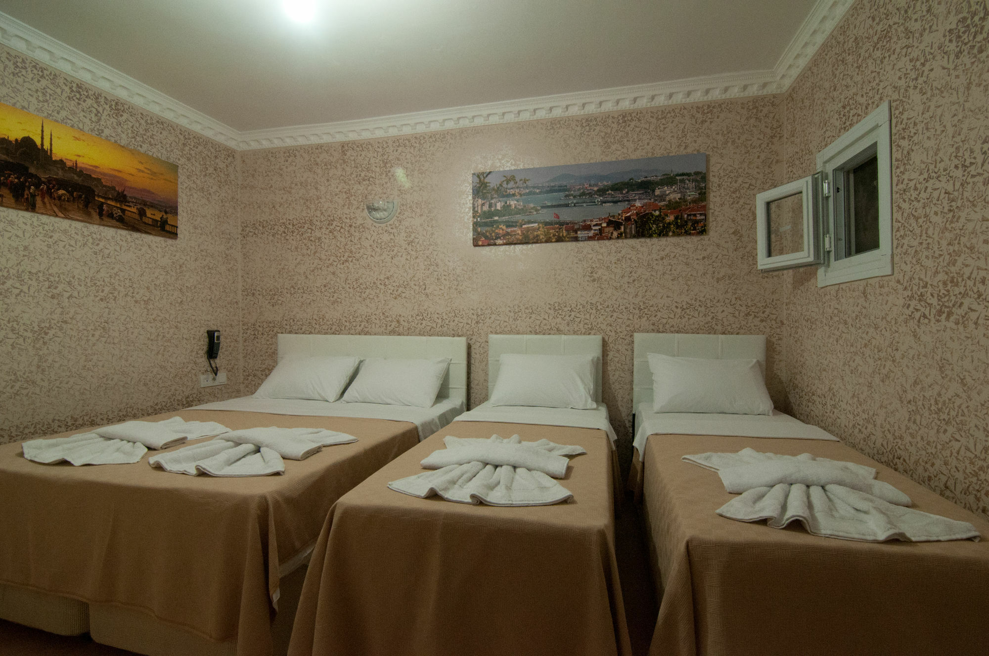 Istanbul Budget Hotel Ngoại thất bức ảnh